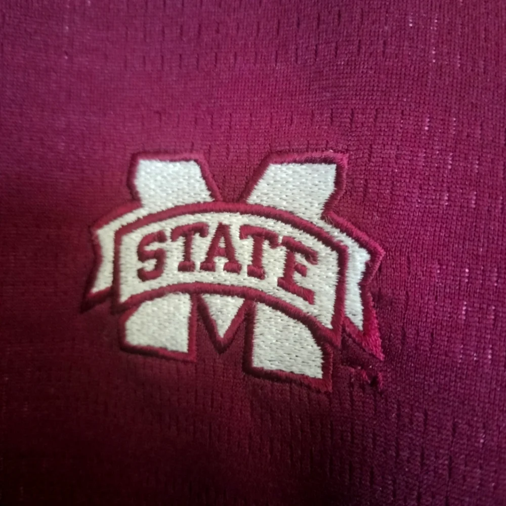 Adidas‎ Men's Mississippi State Climalite Size M